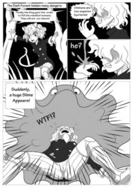 Cover The decay of Neferpitou