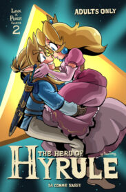 Cover The Hero of Hyrule
