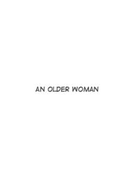 Cover Toshiue no Hito | An Older Woman