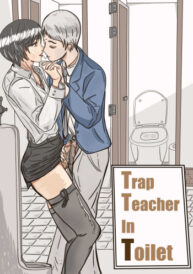 Cover Trap teacher in toilet