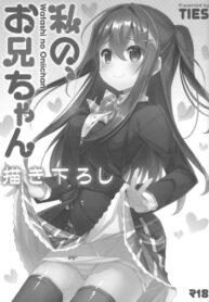 Cover Watashi no, Onii-chan Kakioroshi