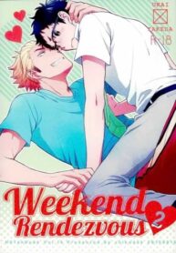 Cover Weekend Rendezvous 2