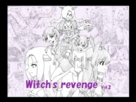 Cover Witch’s Revenge Vol. 2 English