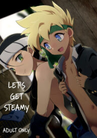 Cover Yukemuri ni Maiteko | Let’s Get Steamy