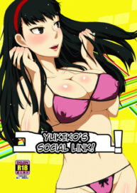 Cover Yukikomyu! | Yukiko’s Social Link!