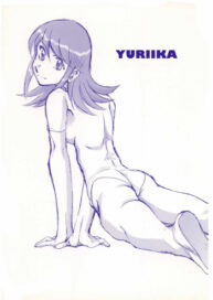 Cover Yuriika.