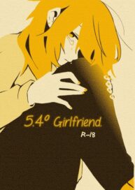 Cover 5.4° Girlfriend | 5.4-do no Koibito.