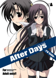 Cover After Days -TV Side-