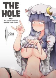 Cover Ana to Muttsuri Dosukebe Daitoshokan | The Hole and the Closet Perverted Unmoving Great Library