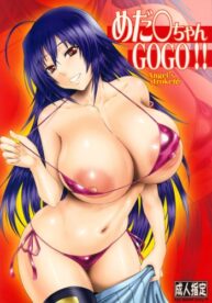 Cover Angel’s stroke 65 Medaka-chan GOGO!!
