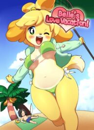 Cover Belle’s Love Vacation!