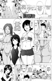 Cover Bitches Journey Ch.4
