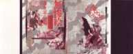 Cover Bloody Ukiyo-e in 1866 & 1988