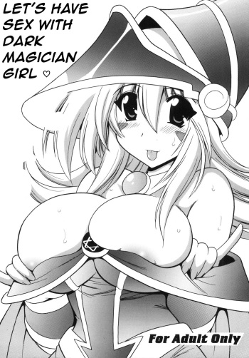 Cover BMG to Ecchi Shiyou ♡ | Let’s Have Sex with Dark Magician Girl ♡