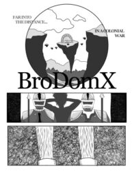 Cover BroDomX – The Provisions of a Bro
