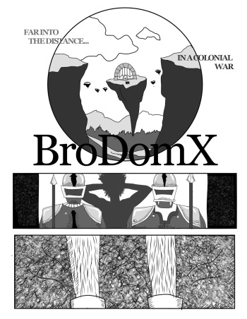 Cover BroDomX – The Provisions of a Bro