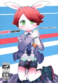 Cover Bunny Boutique