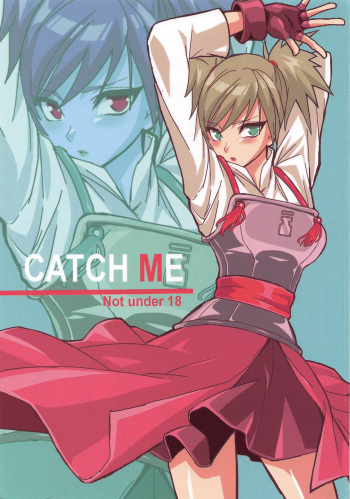 Cover CATCH ME
