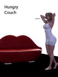 Cover couch vore