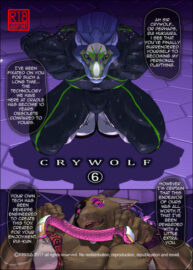 Cover CRYWOLF 6