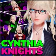 Cover Cynthia Knights: The First Hire