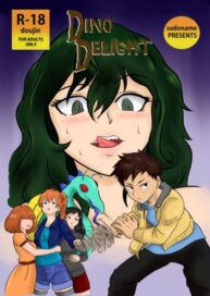 Cover Dino Delight