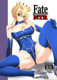 Cover Fate NTR
