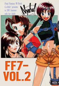 Cover FF7 Sono Ni | Efu Efu Seven Vol. 2