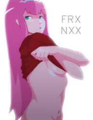 Cover Frxnxx Vol. 1