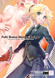 Cover Full Dress Honey Knight -Kizuna10+ no Mor-san to Eirei Seisou-