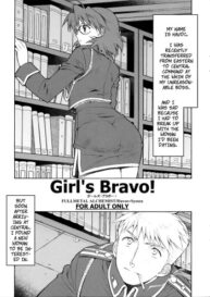Cover Girl’s Bravo!