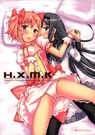 Cover H.X.M.K