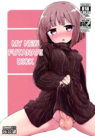 Cover Haetate Futanari Ochinchin | My New Futanari Dick