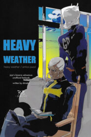 Cover HEAVY WEATHER