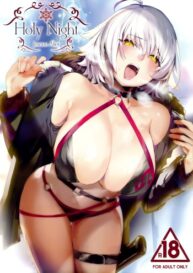 Cover Holy Night Jeanne Alter