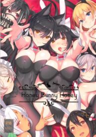 Cover Honey Bunny Honey