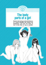 Cover How to Draw a Slightly Sexy Girl Part 2