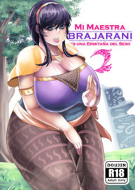 Cover Inja Sekkusu! Brajarani Shishou! 2 | Mi Maestra Brajarani es una Ermitaña del Sexo 2