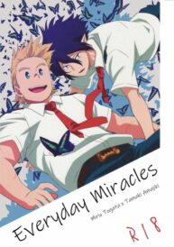 Cover Kiseki no arifure | Everyday Miracles