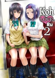 Cover Koh LOVE-Ru 2