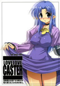 Cover LOVE LOVE CASTER