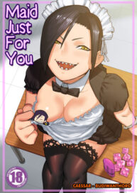 Cover Maid Just For You
