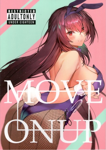 Cover MOVE ON UP