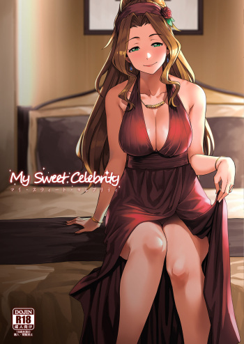Cover My Sweet Celebrity