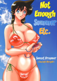 Cover Natsu no Tarinai etc | Not Enough Summer Etc.