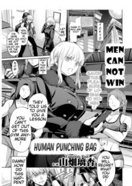 Cover Ningen Sandbag | Human Punching Bag