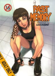 Cover PAST MEMORY