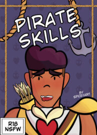 Cover Pirate Skills