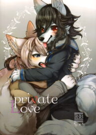 Cover Private Love