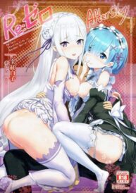 Cover RE:Zero After Story
